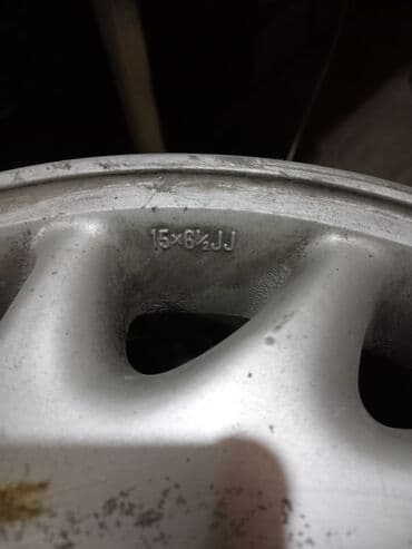 резина на делику: Диски оригинал колпачки все на месте r15 разболтовка 5 114,3 — 2