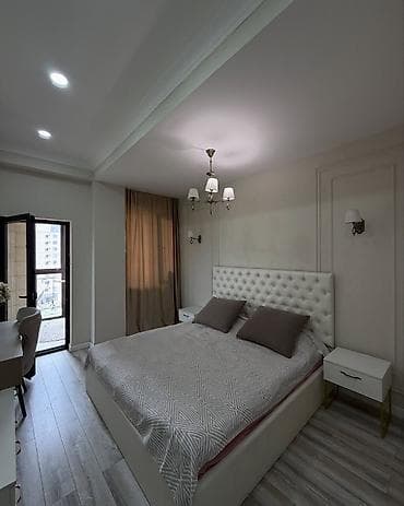 4 комнаты, 117 м², Золотой квадрат Элитка, 7 этаж, Евроремонт — 4