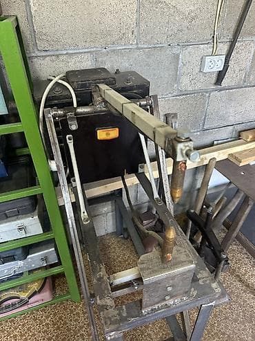 пайка оптики: Сварочный аппарат, Контактная сварка, Б/у, Самовывоз — 3