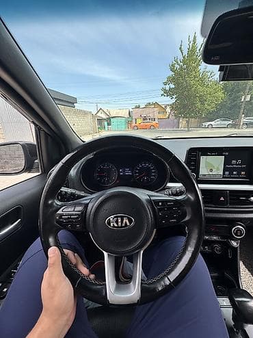двигатель на шаран: Kia Morning: 2018 г., 1 л, Автомат, Бензин — 5