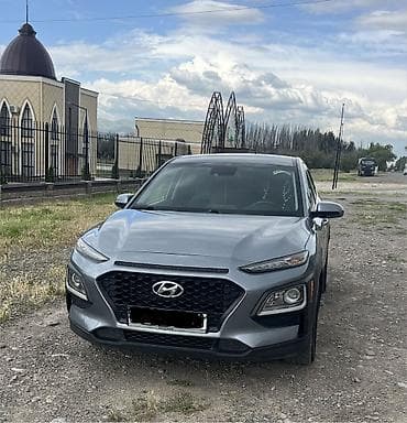 Hyundai Kona: 2020 г., 2 л, Автомат, Бензин, Кроссовер