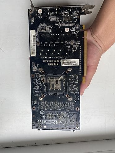 intel xeon e5: Видеокарта для ПК, Б/у, Palit, GeForce GTX, 6 ГБ — 3