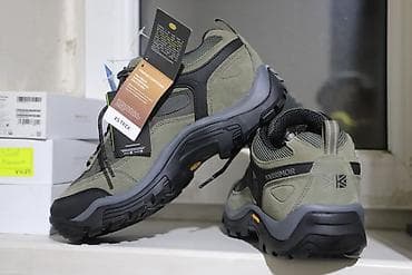 Өтүктөр: Эркектердин кроссовкасы, 43, Karrimor, Жаңы, түсү - Жашыл, Акысыз жеткирүү — 6