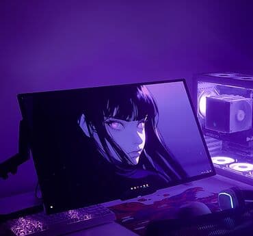 aoc 24: Монитор, Asus, Жаңы, OLED, 27" - 28" — 1