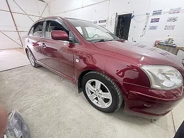 авенсис 1 8: Toyota Avensis: 2004 г., 1.8 л, Автомат, Бензин, Седан — 1