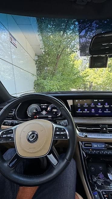 kia mohave 2020: Ssangyong : 2020 г., 3 л, Автомат, Дизель, Внедорожник — 3