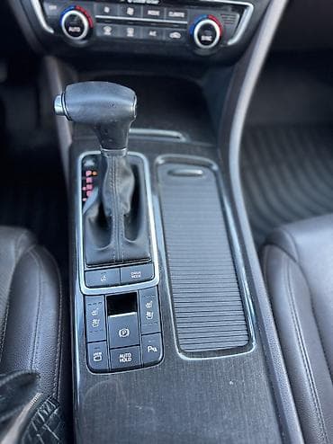 fj cruser: Kia K5: 2019 г., 2 л, Автомат, Бензин, Седан — 8