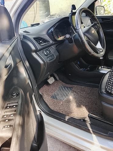 Chevrolet Spark: 2016 г., 1 л, Автомат, Бензин, Хэтчбэк — 7