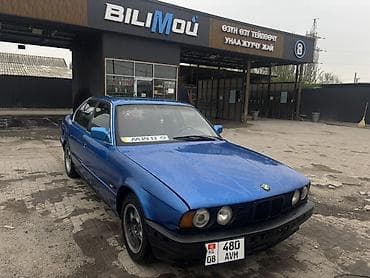 abs e39: BMW 5 series: 1991 г., 2.5 л, Ручные, Бензин, Седан — 1