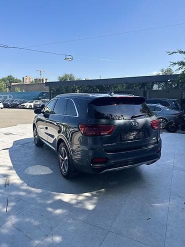 kia pio: Kia Sorento: 2019 г., 2 л, Автомат, Дизель, Кроссовер — 8