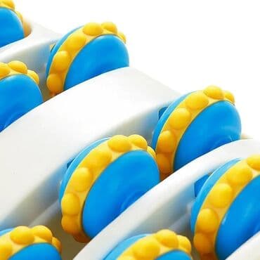 подушка массажер купить: Массажер Для ног, Новый — 2