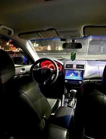 хода акорд: Honda Accord: 2004 г., 2 л, Автомат, Бензин, Седан — 5