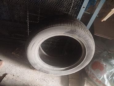 Шины 255 / 55 / R 18, Лето, Пара, Легковые, Bridgestone — 2