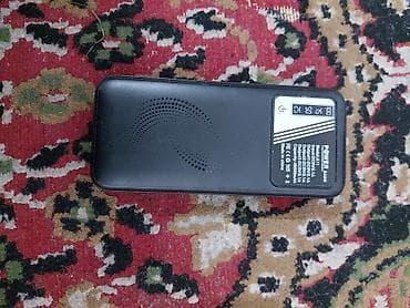 Портативный аккумулятор (Power Bank) с дисплеем - Встроенный цифровой — 1