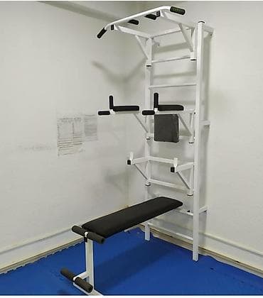 швецкая стенка: Шведская стенка полный комплект. Новая — 1