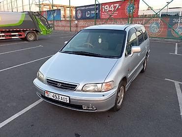 mazda mx 3: Honda Shuttle: 1999 г., 2.3 л, Автомат, Бензин, Универсал — 1