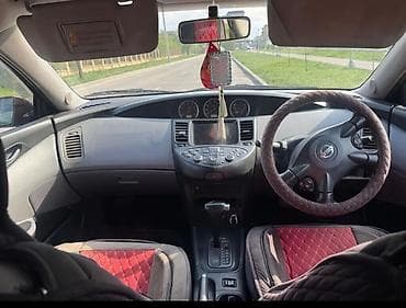 победа м 20: Nissan Primera: 2002 г., 1.8 л, Автомат, Седан — 2