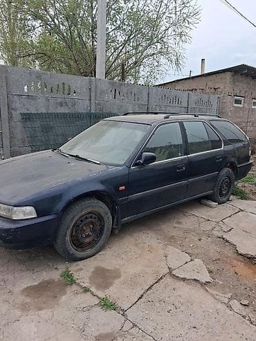 bid e2: Honda Accord: 1994 г., Универсал — 3