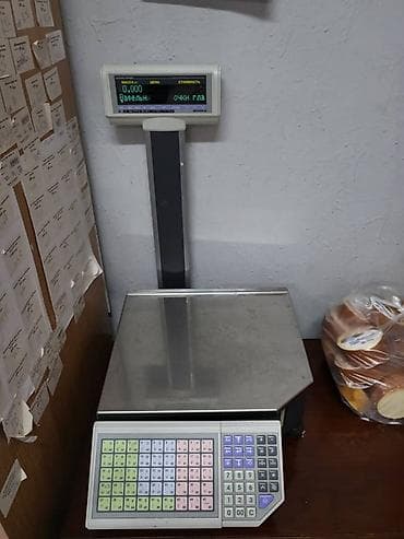 Типография үчүн жабдуулар: Продаётся торговое оборудование в связи закрытием магазина. Продаю — 9