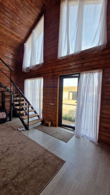 иссык куль аренда дома: Коттедж, Каракол — 5