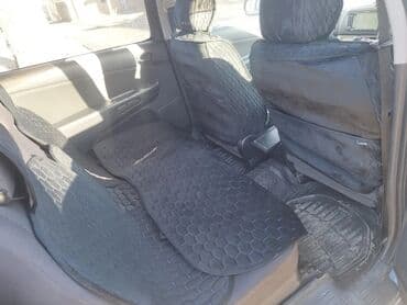 двухосные прицепы для легковых автомобилей бу: Toyota WISH: 2003 г., 1.8 л, Автомат, Бензиновая, Универсал — 8