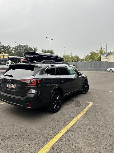 приматок субару: Subaru Outback: 2019 г., 2.4 л, Вариатор, Бензин, Универсал — 2