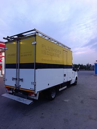 Легкий грузовик, Mercedes-Benz, Стандарт, 3 т, Б/у — 4