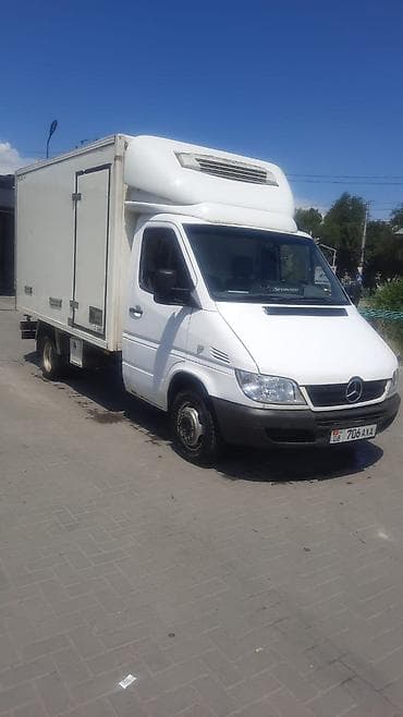 матор каменск: Mercedes-Benz Спринтер: 2005 г., 2.2 л, Механика, Дизель, Универсал — 2
