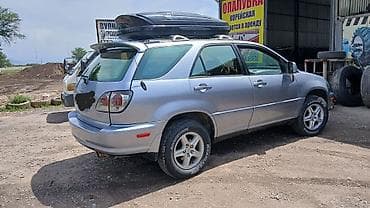 Lexus: Lexus RX: 2000 г., 3 л, Автомат, Бензин, Кроссовер — 3