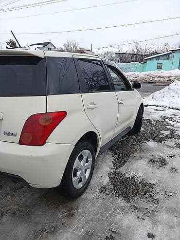 stels flame 200: Toyota Ist: 2005 г., 1.3 л, Автомат, Бензин, Хэтчбэк — 3