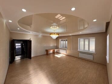 сдам частный дом без посредников рядом просп жибек жолу бишкек: 200 м², 7 комнат, Утепленный, Бронированные двери, Евроремонт — 5