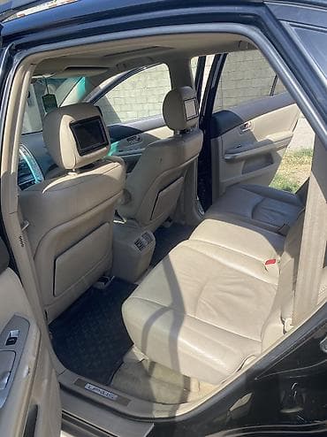 радиатор lexus rx: Lexus RX: 2008 г., 3.3 л, Гибрид, Внедорожник — 6