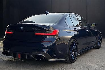 бампер е60 м: BMW 3 series: 2019 г., 3 л, Автомат, Бензин, Седан — 2