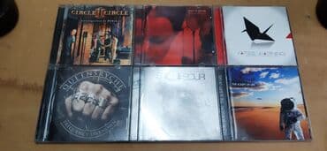 накопители польша: Продам CD диски,магнитофонные кассеты — 9