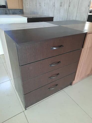 одежды для новорожденных: Комод для одежды, Новый, Без зеркала, цвет - Коричневый, Бесплатная доставка — 9