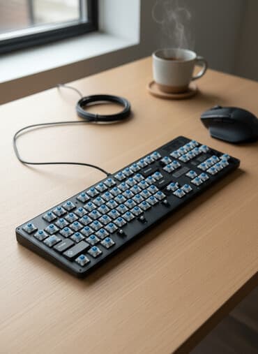 купить наушники редми бадс 4 про: Клавиатура, Механическая, Проводное подключение, Размер: 100% — 1