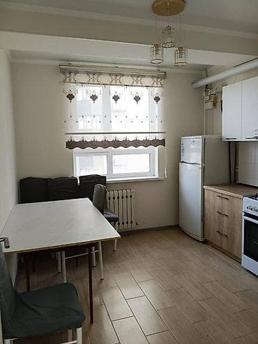 Кыймылсыз мүлк: 1 бөлмө, Менчик ээси, Чогуу жашоосу жок, Толугу менен эмереги бар — 6