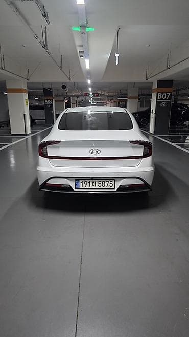 4runner 2017: Hyundai Sonata: 2022 г., 2 л, Автомат, Бензин, Седан — 6
