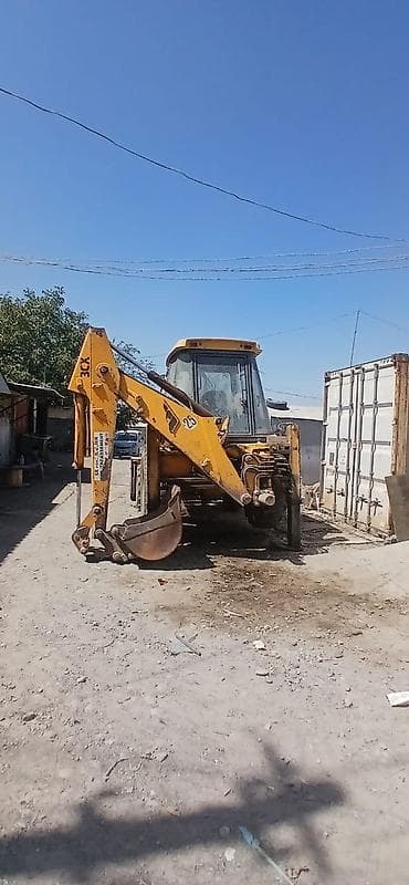 шины белаз: Экскаватор, JCB, 1995 г., Колесный — 5
