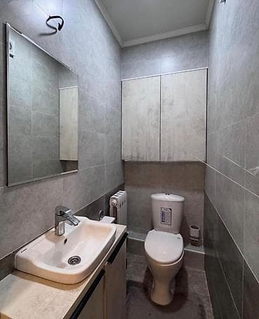 3: 3 комнаты, 78 м², Тунгуч мкр Элитка, 7 этаж, Евроремонт — 9