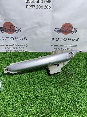 key maker: Ручка двери Hyundai Sonata New rise (б/у) — 1