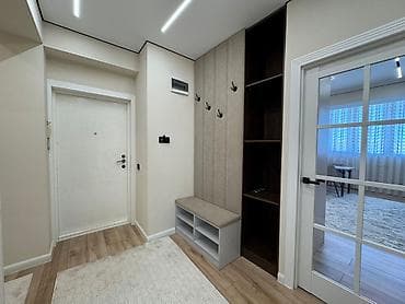 Недвижимость: 3 комнаты, 75 м², Элитка, 8 этаж, Дизайнерский ремонт — 9