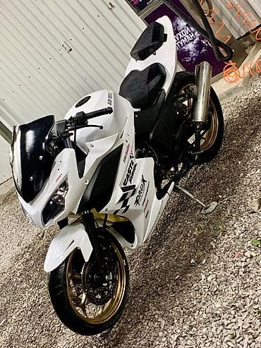 Транспорт: Продаю мотоцикл реплика Yamaha R1, бодрый состояние .2018 год — 4