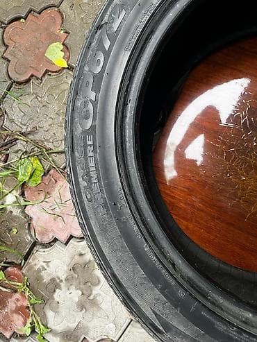 premier: Шины 235 / 50 / R 18, Лето, Комплект, Легковые, Япония, Bridgestone — 4