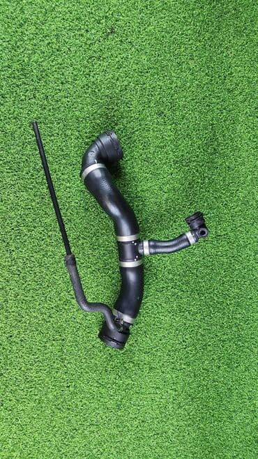 блок предохранителей: Патрубок 1712 7 531 768 Е82 Е90 Е84 С двс N46 Год 2008 В отличном — 4