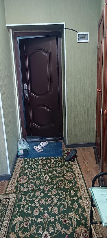 1 комната, 40 м², 4 этаж