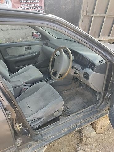 nissan cefiro 2003: Nissan Sunny: 1994 г., Автомат, Бензин, Седан — 4