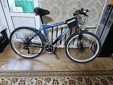 speedone frame: Горный велосипед, Рама M (156 - 178 см), Сталь — 2
