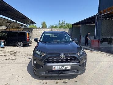 двигатель honda fit 1.5 купить бишкек: Toyota RAV4: 2019 г., 2.5 л, Автомат, Бензин, Кроссовер — 5