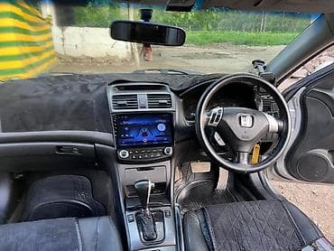 срочная скупка авто: Honda Accord: 2002 г., 2.4 л, Автомат, Бензин, Седан — 2